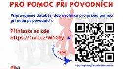 Jak pomoct lidem postiženým povodněmi? Materiální sbírky v okolí, finanční pomoc i možnost dobrovolnictví