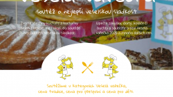 Veselá vařečka opět naláká cukráře i mlsouny na náves ve Veselé