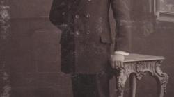 Rudolf Pavlišta (1894–1976) jako student