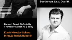 Do Mladé Boleslavi zavítá symfonický orchestr Česká sinfonietta