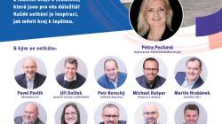 Do Mnichova Hradiště zavítá hejtmanka Petra Pecková a krajští radní. Zvou na debatu s občany
