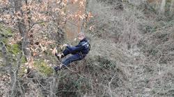 Hasiči a hasičky se školili na téma ochrany obyvatelstva. Foto: SDH Bakov nad Jizerou