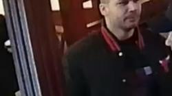 Hledaný svědek potyčky v mnichovohradišťském baru. Foto: Policie ČR