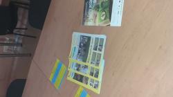 Nechyběly informace ani v tištěné podobě. Foto: Spokojený domov