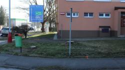 Ulici Čsl. armády čeká revitalizace. Foto: Petr Novák (3. března 2023)