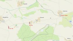 Jednodenní uzavírka silnice Chlumín–Násedlnice ruší některé autobusové zastávky