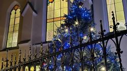 Vánoční přání ze Žďáru: Pevné zdraví a štěstí