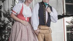 Vánoční přání od ředitele Pojizerského folklorního festivalu Petra Hurta: Svátky ve společnosti blízkých