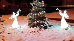 Přání od Jitky Lejskové, starostky obce Mohelnice nad Jizerou