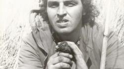 Pavel Kverek – z odchytu modráčků