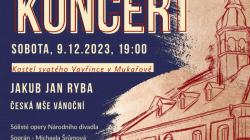 V mukařovském kostele i letos zazní Česká mše vánoční