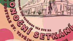 ZPP Vavřinec zve na velikonoční setkání v kostele sv. Vavřince v Mukařově