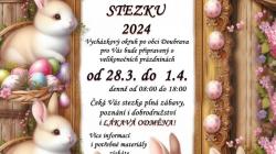 Děti ze Žďáru i širokého okolí si mohou užít družinovou velikonoční stezku