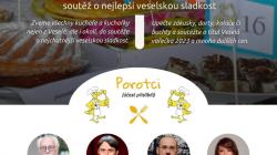 Václav Knop, Petr Vydra, Miroslav Bobek a Jolana Voldánová. Na letošní ročník kuchařské soutěže do Veselé přijedou vzácní porotci s vazbou na region Václav Knop, Petr Vydra, Miroslav Bobek a Jolana Voldánová. Na letošní ročník kuchařské soutěže do Veselé přijedou vzácní porotci s vazbou na region
