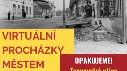 Virtuální procházky městem nás tentokrát zavedou do Turnovské ulice