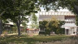 Mnichovo Hradiště zná výsledky soutěže o návrh na sportovní halu a přístavbu školy. Zdroj: město Mnichovo Hradiště