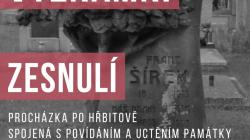 Letošní vzpomínka na zesnulé se zaměří na významné členy mnichovohradišťského Sokola. Vydejte se na komentovanou procházku po hřbitově