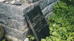 Židovský hřbitov v Mnichově Hradišti se příští rok dočká revitalizace. Foto: Nadační fond Škoda Auto
