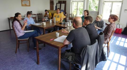 Jak přiblížit dětem místo, kde žijí? Přijďte se seznámit s novou regionální učebnicí