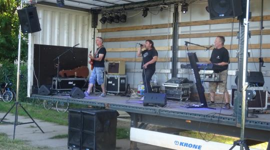 Víkend Rock ve Veselé 8. června 2019. Foto: Radek Žďánský