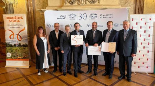 Foto: SDH Strážiště