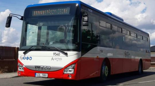 Od 12. prosince se zlepší autobusové spojení Mnichovohradišťska s Prahou. Foto: PID