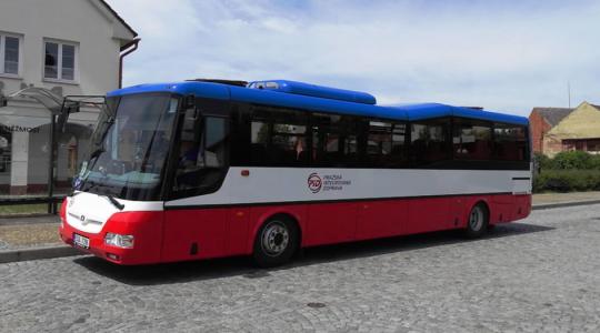Uzavírka silnice Malobratřice–Kamenice mění také jízdní řád autobusů