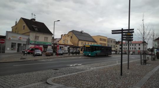 Na základě připomínek občanů se od května mění jízdní řád autobusů do Žďáru a Žehrova. Ilustrační foto: Petr Novák