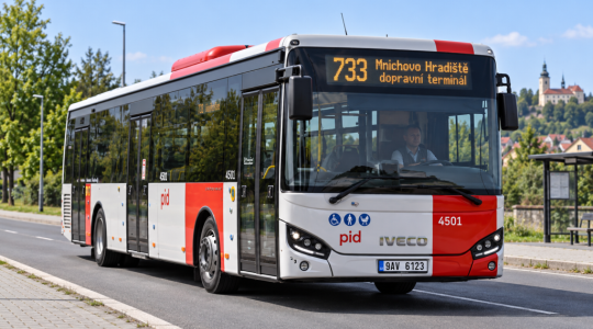 Z důvodu uzavírky přejezdu v Loukově dojde koncem října k dočasné změně jízdních řádů