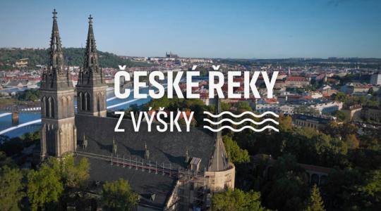 České řeky z výšky: Krásy okolní přírody i Mnichova Hradiště dnes ve 20:45 ve vysílání České televize!