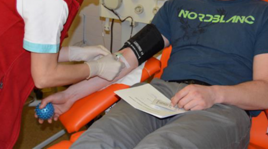 Klaudiánova nemocnice stále shání dárce krve