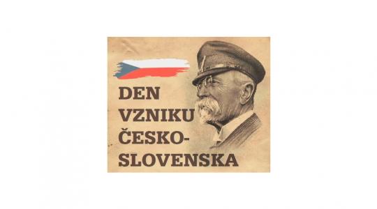 Obec Žďár zve na přednášku o vzniku Československa