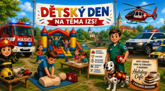 Obec Přepeře a SDH Přepeře zvou děti na den s tématem integrovaného záchranného systému Obec Přepeře a SDH Přepeře zvou děti na den s tématem integrovaného záchranného systému