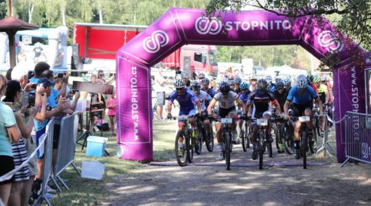 Drhleny čekají tradiční cyklistické závody