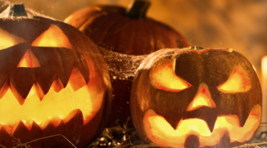 Už mají vaše děti program na podzimní prázdniny? Co třeba halloweenská stezka v Doubravě?
