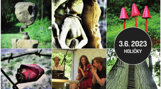 V zaniklé obci Holičky poblíž Osečné se uskuteční tradiční festival Proměny