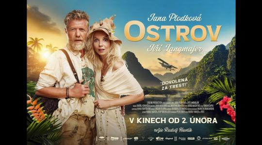 Program hradišťského kina na únor: Ostrov, Muž jménem Otto či Titanic po 25 letech