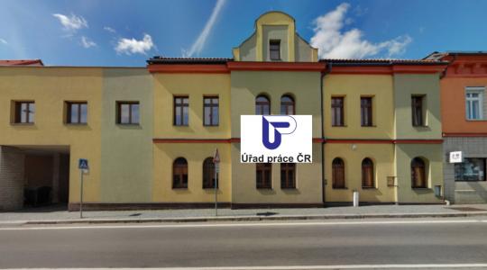 Úřad práce se přestěhuje do prostor bývalého finančního úřadu