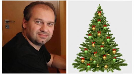Vánoční přání od poslance Jana Hofmanna: Optimismus a dobrou náladu