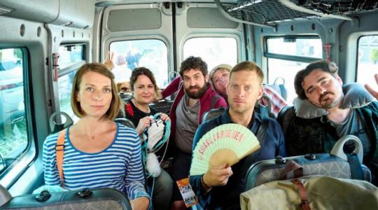 Do kina na teambuilding. I poslední měsíc roku bude nabitý filmovými novinkami