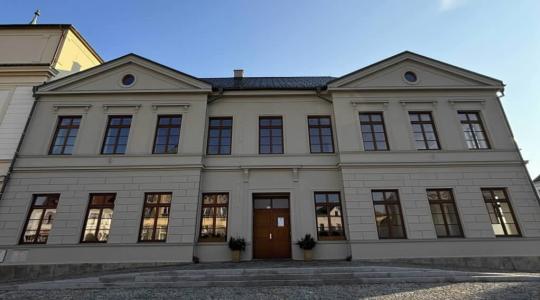 Mnichovo Hradiště znovu hledá šéfa své kulturní organizace, zájemci se do výběrového řízení mohou přihlásit do 13. listopadu Mnichovo Hradiště znovu hledá šéfa své kulturní organizace, zájemci se do výběrového řízení mohou přihlásit do 13. listopadu