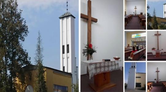 Sbor Prokopa Velikého v Bakově slaví devadesátiny. Přijměte pozvání na koncert. Foto: Československá církev husitská