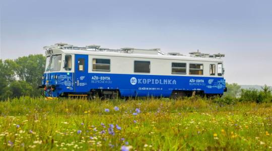 Kopidlnka se vrací a prodlužuje až do Bakova nad Jizerou