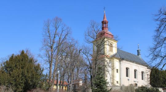 V neděli se v boseňském kostele koná bohoslužba za zemřelé