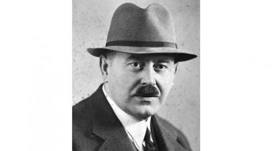 Před 70 lety zemřel kronikář, hodinář a zlatník Václav Pařík. Zdroj: Muzeum města Mnichovo Hradiště