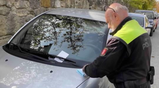 Foto: Městská police Bakov nad Jizerou