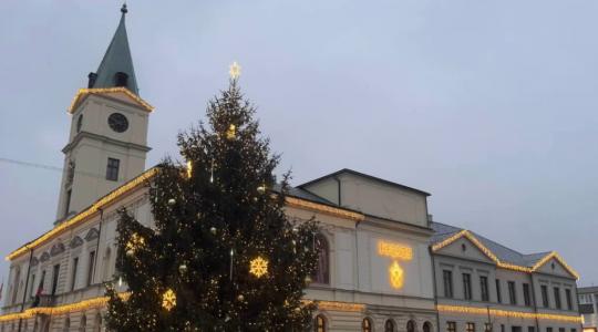 Vánoční jarmark se blíží, nabídne dřevěné atrakce pro děti i výtečné chuťovky ze školní kuchyně