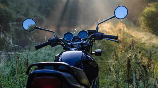 MOTOKUROVODICE již zítra! Prvomájová jízda motorkářů zpestří den obyvatelům Domova Pod Skalami Kurovodice