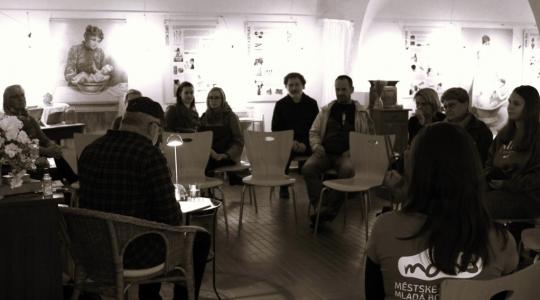 Noc literatury v Mladé Boleslavi nabídne čtení v podání Dagmar Peckové, Ivany Chýlkové a dalších osobností