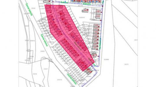 Na pátek je naplánovaná odstávka vody v Nezvalově ulici